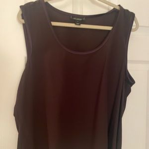 Black St John Tank top